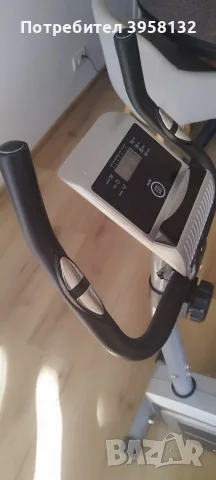 велоергометър body flex , снимка 4 - Фитнес уреди - 56563235