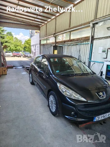 Продавам Пежо модел 207, снимка 2 - Автомобили и джипове - 56669779