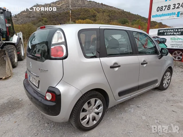 Citroen C3 Picasso 1.4 бензин 2009г, снимка 4 - Автомобили и джипове - 56685620
