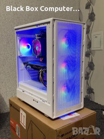 Геймърски компютър Ryzen 7 2700X/ GTX 1070/ Ram 16GB/ SSD 256GB+1TB