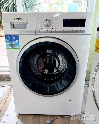 Инверторна пералня  SIEMENS IQ 700  - 8 кг