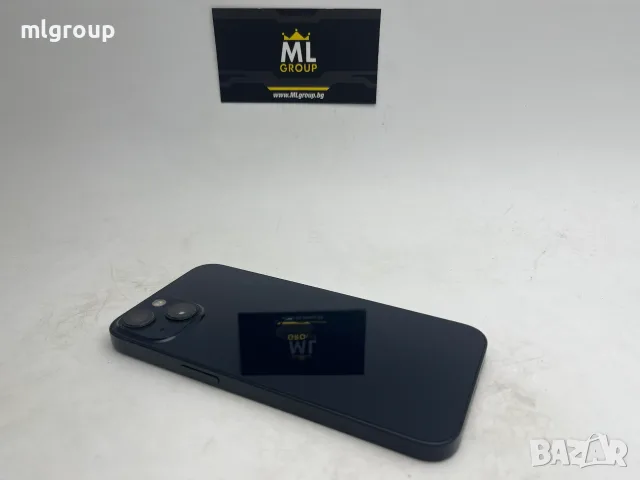 #MLgroup предлага:   #iPhone 13 128GB Midnight, втора употреба