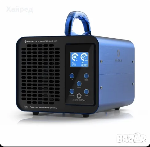 НОВ Мощен озон генератор за пречистване на въздуха Airtherea MA10K-PRODIGI