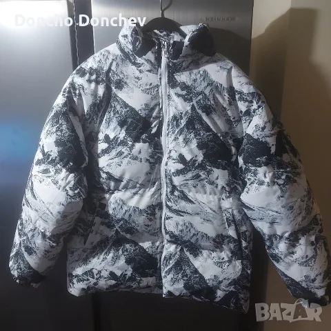 Мъжко дебело яке