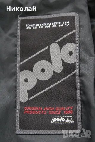 Мъжко Текстилно Мото Яке POLO, снимка 5 - Аксесоари и консумативи - 56661006