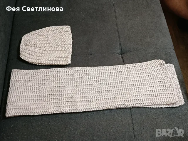Ръчно плетени елечета , снимка 16 - Елеци - 56641615