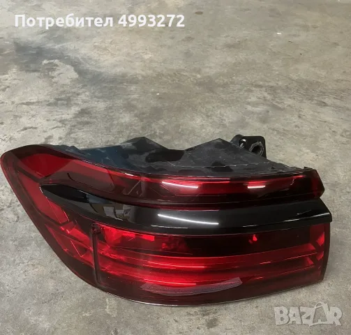 Стоп S8, A8 4N0945207P 4N0945208P 4N0945095AE
