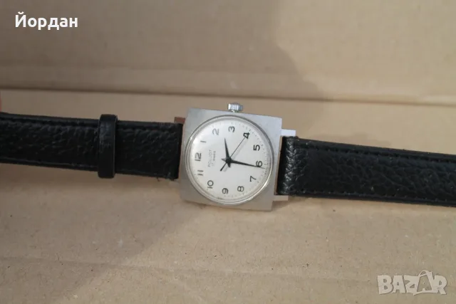 Мъжки СССР часовник Полет , снимка 8 - Мъжки - 56627899