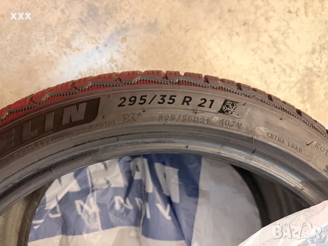 зимни гуми Michelin 295/35/21 2722
