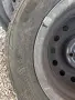 зимни гуми с джанти, снимка 4