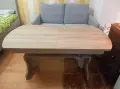Разтегателна холна маса , снимка 1