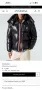 мъжко зимно яке Moncler , снимка 2