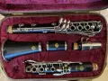 Kларинет SELMER 9 -пълен бьом,, снимка 1