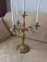 Месингов свещник. , снимка 8