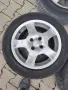 Алуминиеви джанти 15ки 4х100, снимка 2