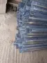 продавам подцинковани тръби, снимка 1