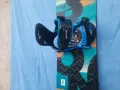 Сноуборд   142см.BURTON PROGRESSION  с автомати. , снимка 5