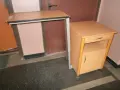 Шкаф,Медицински,Немски,Марка "VOLKER", снимка 9