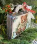 Кутия чантичка-Коледно мече! 🧸🎄✨, снимка 2