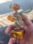 кехлибар кехлибарена фигура, снимка 3