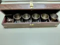 Дървена морска кутия, снимка 2