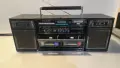 Продавам двукасетен касетофон SANYO C36L, снимка 2