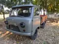 Уаз 452 реставриран, снимка 2