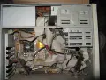 стар компютър с 1,44" флопи и CD, снимка 3