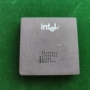 Керамичен процесор Intel A82498 , снимка 1