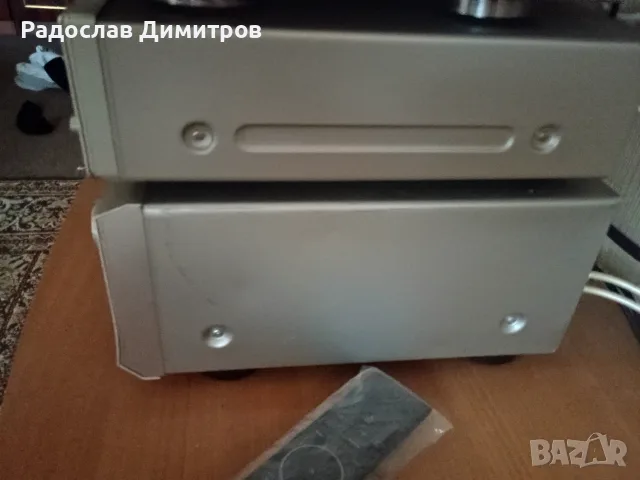 Onkyo cd player dx-7211, снимка 5 - Плейъри, домашно кино, прожектори - 56644761