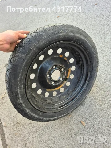 Патерица 17 за БМВ е 46, снимка 4 - Гуми и джанти - 56641242