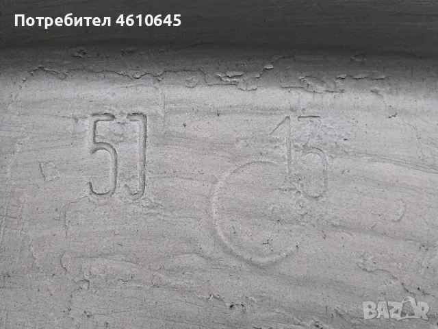 Джанти за ВАЗ / LADA и Опел, снимка 5 - Части - 56563748