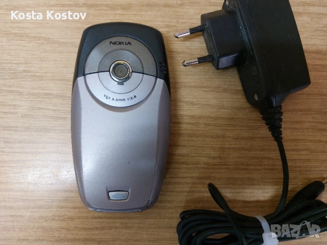 NOKIA 6600.     ......., снимка 2 - Nokia - 56746385