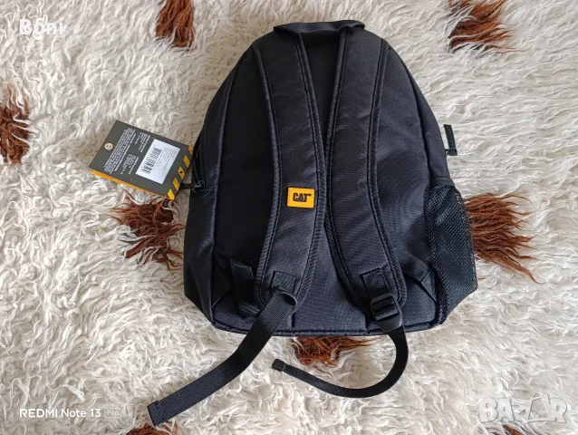 Унисекс раница Caterpillar Fastlane S Backpack 17L, снимка 3 - Раници - 56599802