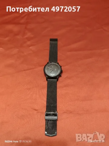 Часовник FOSSIL SMART , снимка 2 - Мъжки - 56557535