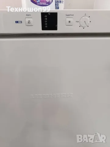 Фризер Liebherr o, снимка 3 - Фризери - 56563332