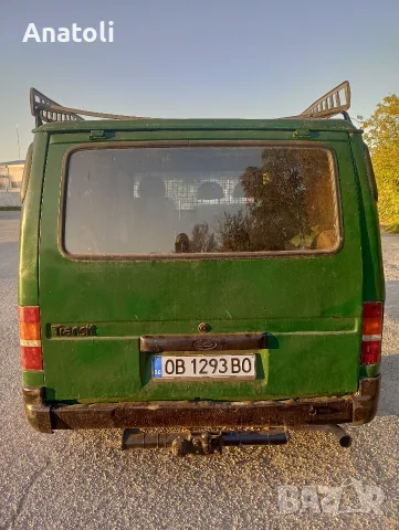 Продавам Ford Transit , снимка 3 - Бусове и автобуси - 56605413