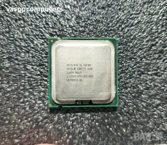 Процесор Intel Core 2 Quad Q8200 SLB5M 2.33GHz / 4MB Socket 775