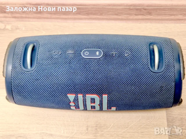 Колонка JBL Xtreme 3, снимка 2 - Bluetooth тонколони - 56582266