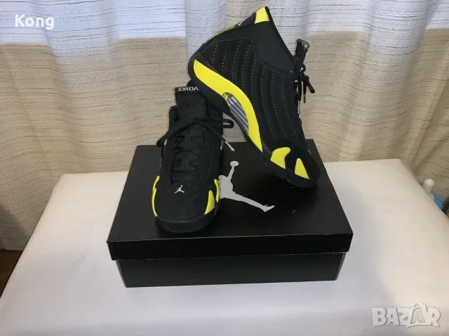 НОВИ оригинални Nike Air Jordan XIV (14) кецове Джордан 14 Найк маратонки баскетбол NBA