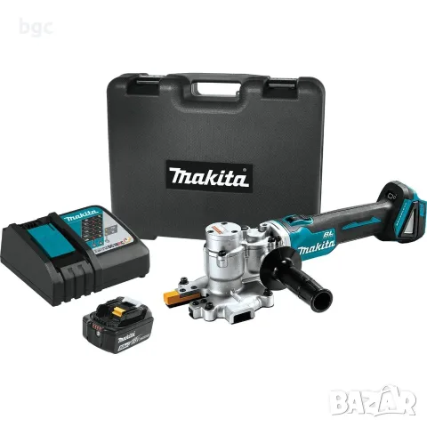 18V Makita XCS06T1 Безчетков Флекс Резачка за Арматура Желязо LXT XCS06T1