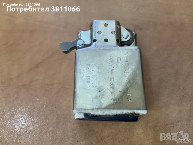 Запалка Зипо/ Zippo, снимка 7 - Запалки - 56645618
