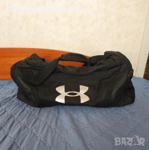 спортен сак under armour 