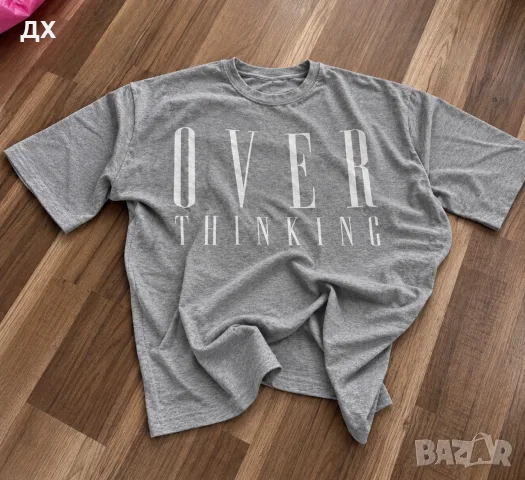 ДАМСКИ ТЕНИСКИ ПО 5€ / M, L, XL