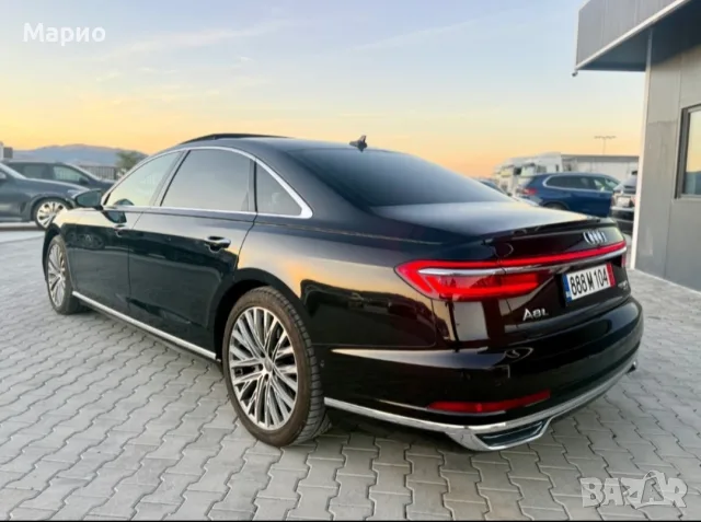 AUDI A8 quattro, снимка 6 - Автомобили и джипове - 56612210