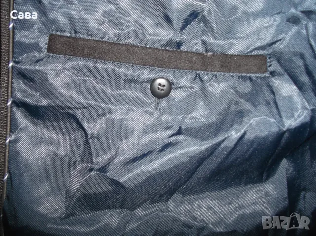 Палто C&A  мъжко,4-5ХЛ, снимка 5 - Палта - 56686381