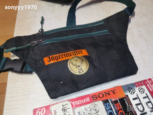 JAGERMEISTER 2710261853, снимка 11 - Чанти - 56684633