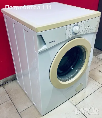 Пералня Gorenje, снимка 2 - Перални - 56725391