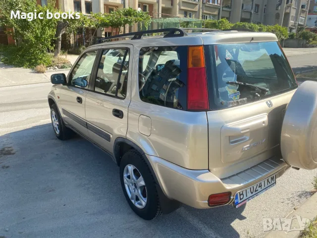 Продавам Honda Cr-v, снимка 6 - Автомобили и джипове - 56634374