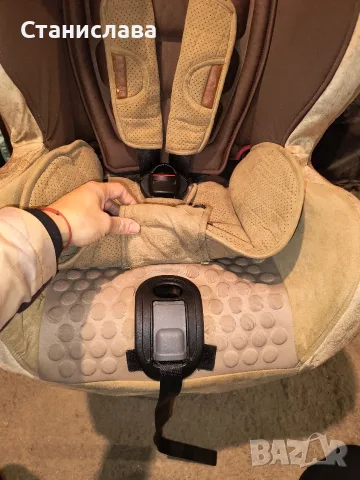 Детско столче за кола - Corto Isofix, снимка 2 - Столчета за кола и колело - 56648514